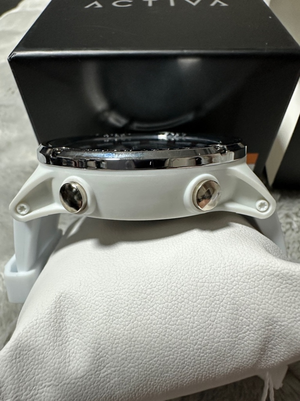 Invicta Activa White Digital Sport Watch – New With Tags - Picture 6 of 7